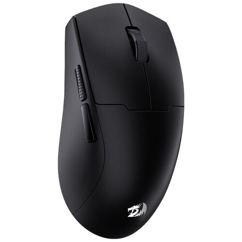 Redragon K1NG MAX M918 PRO Bluetooth + RF Gaming Egér - Fekete (M918 - K1NG PRO MAX) 142211850