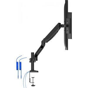 AOC AD110DX asztali TV konzol 81,3 cm (32") Fekete (AD110DX) 142211953 - Monitortartó és állvány