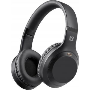 HEADPHONES DEFENDER BLUETOOTH FREEMOTION B695 ANC BALCK (63695) 142211892 - Defender