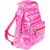 Girabrilla Gyermek Flitteres Hátizsák 28 x 12 cm - Sötét rózsaszín (19011) 142211906