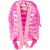 Girabrilla Gyermek Flitteres Hátizsák 28 x 12 cm - Sötét rózsaszín (19011) 142211906