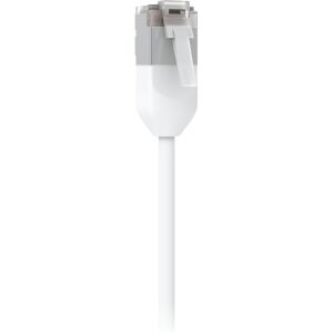 Ubiquiti UACC-Cable-Patch-Outdoor-C6A-15M-W Netzwerkkabel Weiß Cat6a (UACC-CABLE-PATCH-OUTDOOR-C6A-15M-W) 142211907 - Patchkabel