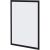 Posztertábla, fali, A3 méret, műanyag keret, 2 db, NOBO, fekete (1915700) 142212088