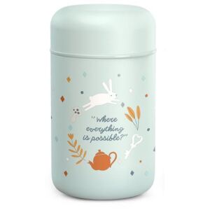 Suavinex Wonderland ételtermosz, zöld (8426420036832)