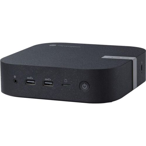 ASUS Chromebox CHROMEBOX5-S7009UN Intel® Core™ i7 i7-1260P 16 GB DDR4-SDRAM 256 GB SSD ChromeOS Mini PC Czarny 142212731