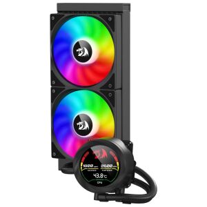 Redragon CCW-1019 RGB Univerzális AiO CPU Vízhűtő (CCW-1019) 142212768 - Redragon