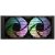 Redragon CCW-1019 RGB Univerzális AiO CPU Vízhűtő (CCW-1019) 142212768