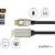 Python GC-M0218 DisplayPort 1.4 - HDMI 2.0 Cablu 3m - Negru (GC-M0218) 142212839