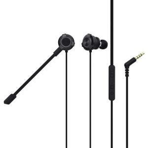 Trust GXT 406 Pine Căști Prin cablu În ureche Gaming Negru (25598) 142212855 - Gaming