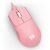 Redragon K1NG M724 Vezetékes Gaming Egér - Rózsaszín (M724P THRONE) 142329705