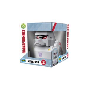 Numskull Tubbz Boxed Transformers - Megatron Gumikacsa gyűjthető figura 9 cm (NS4924)