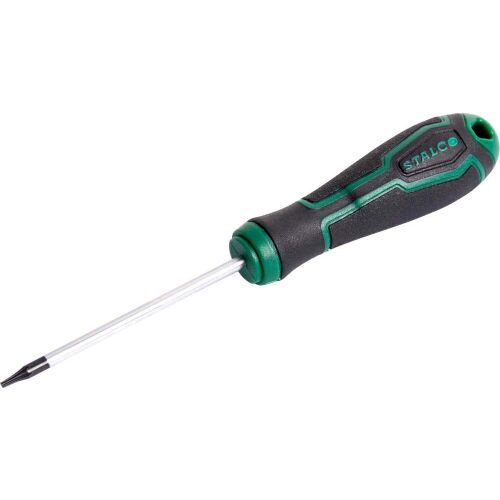 STALCO Premium TORX T15 csavarhúzó ergonomikus nyéllel