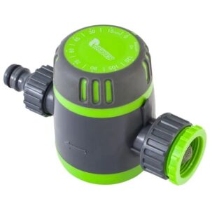 STALCO Garden öntözésvezérlő mechanikus időzítővel 3/4" - 3/4" idözitő: 120 perc 142215326 - Öntözés vezérlő