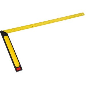 STALCO Kőműves derékszög vonalzóval 750mm 142215328 - Stalco