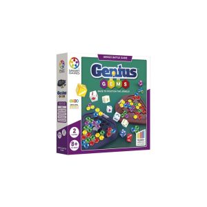 Smart Games - Genius Gems logikai játék (525394)