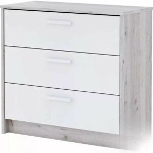 Todi Bee 3 fiókos komód (2 doboz) 142218534 - Todi