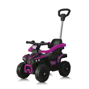 Chipolino ATV bébitaxi - pink 142218592 - Chipolino