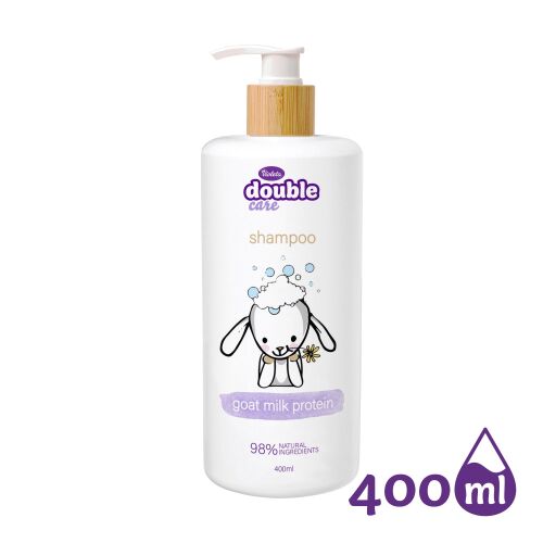 Violeta Double Care sampon 400 ml 142218593