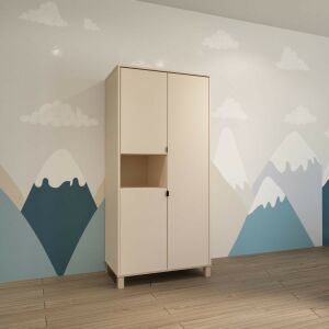 Todi Misty nagyszekrény - Kasmír (3 doboz) 142218611 - Todi