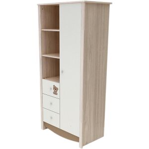 Todi Teddy nagyszekrény (3 doboz) 142218704 - Todi