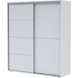 Todi White Bunny gardróbszekrény 160 cm széles (10 doboz) 142218747 - Todi