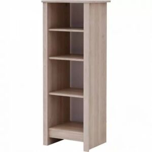 Todi Classic nyitott polcos szekrény (140 cm magas) 142218755 - Todi