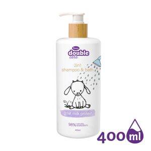 Violeta Double Care sampon és habfürdő 2in1 400 ml 142218761 - Violeta