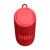 JBL Grip piros hordozható Bluetooth hangszóró - Felülnézet