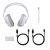 Logitech A20 X Bluetooth Gamer Fejhallgató Headset - Fehér 144136515