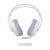 Logitech A20 X Bluetooth Gamer Fejhallgató Headset - Fehér 144136515