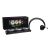 Buďte ticho! PURE LOOP 3 360mm ARGB All In One univerzálny vodný chladič CPU - čierny 142218950