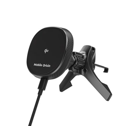 Mobile Origin CA15 MagSafe vezeték nélküli autós töltő és telefontartó