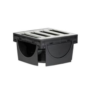 Vízelvezető folyóka T-idom 147095219 - Kültéri folyóka kiegészítő