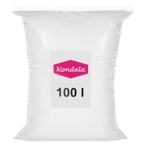 Kitöltés a babzsákokba, EPS poliészter golyók, csomagolás 100 l 142222871