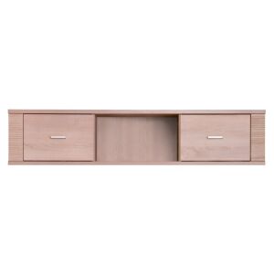 Fali szekrény typ 15, sonoma tölgy, GRAND 142223955 - Faliszekrény