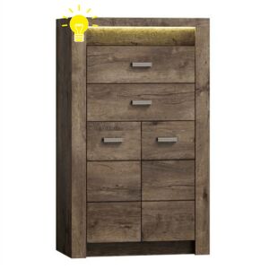 Led világítás vitrines szekrényhez 06, INFINITY 142224048 - Vitrin