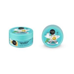 Organic Shop sminklemosó balzsam narancsvirággal e-vitaminnal és szkvalánnal 100 ml 142224915 - Smink lemosó