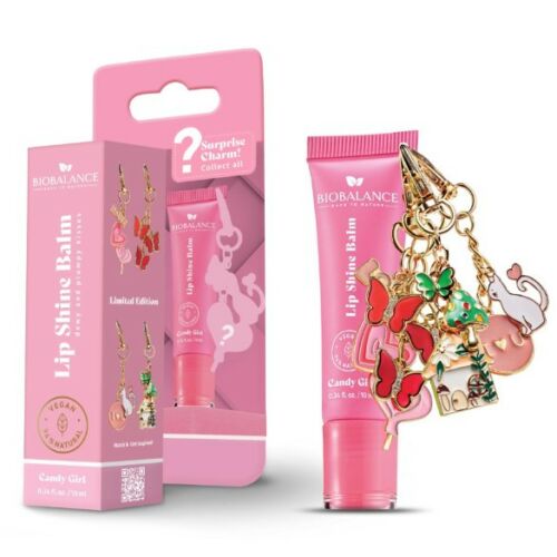 Biobalance ajakbalzsam candy girl 3in1 10 ml 142224924 - Ajakápoló