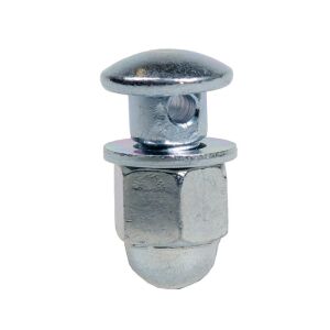 BikeFun bowdenrögzítő M6 csavar 142224940 - Kerékpár fékalkatrész