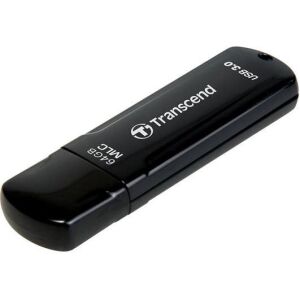 64GB JETFLASH 750 USB 3.0 MLC SCHWARZ IN (TS64GJF750K) 142225118 - Transcend