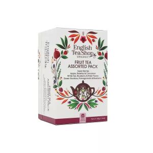 ETS 20 Gyümölcs tea válogatás 40g 142228854 - Gyümölcstea