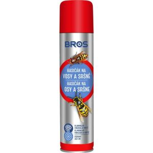 Bros darázs- és lódarázsirtó spray - 600ml 142229137 - Kártevőirtó