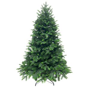 MagicHome 3D műfenyő, 210 cm, élethű megjelenés - Karácsony