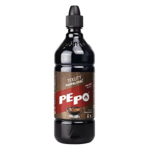 PE-PO® folyékony gyújtós - 1000 ml 142229440 - Tüzelőanyag