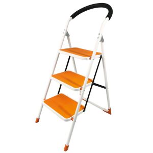 Strend Pro WR2062K-1 3 fokos acél fellépő 142229823 - Létra & Állvány