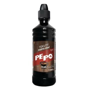 PE-PO® folyékony gyújtós - 500 ml 142230228 - Kandalló & Kályha