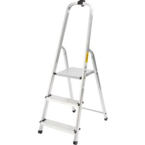 Strend Pro D3, 3 fokos alumínium létra - 54cm 142230462 - Létra & Állvány