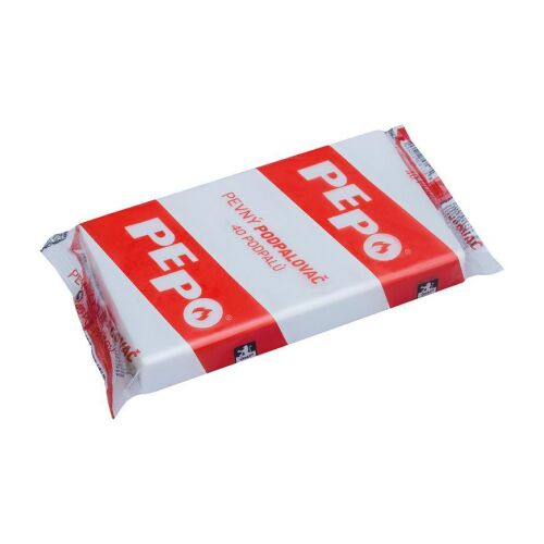 PE-PO® szilárd alágyújtós - 40db 142230471