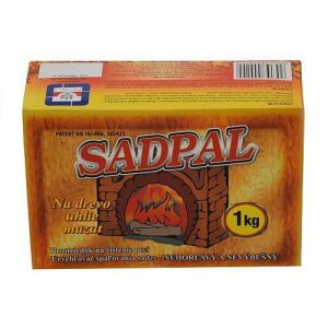 SADPAL katalizátor, korom eltávolító - 1000g