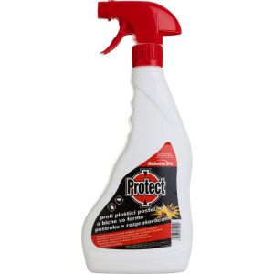 PROTEC ágyi poloska- és bolhairtó permet - 500ml 142230514 - Kártevőirtó